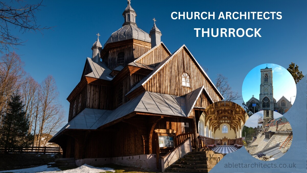 Church Architects Bromley