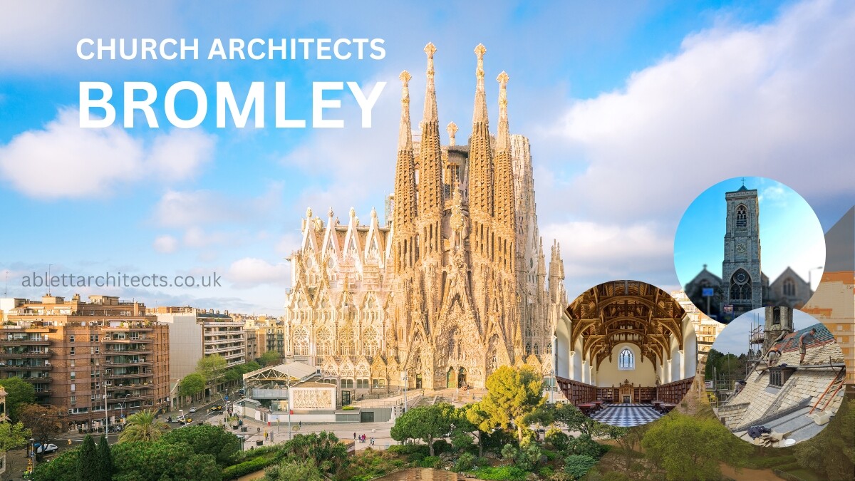 Church Architects Bromley