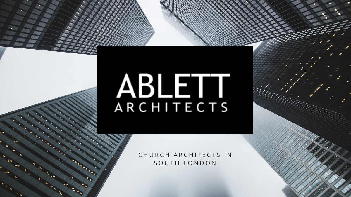 Church Architects South London